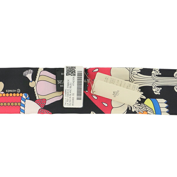 楽天市場】【新品】 エルメス ツイリー チャーム パティスリー