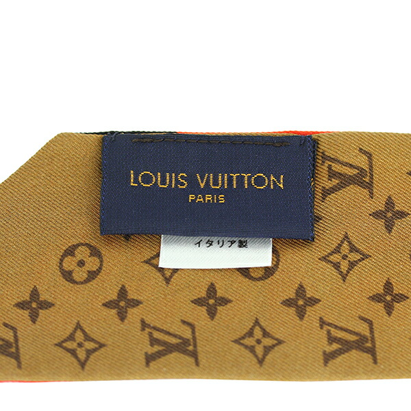 楽天市場】ルイヴィトン スカーフ バンドーBB カブキスティッカー