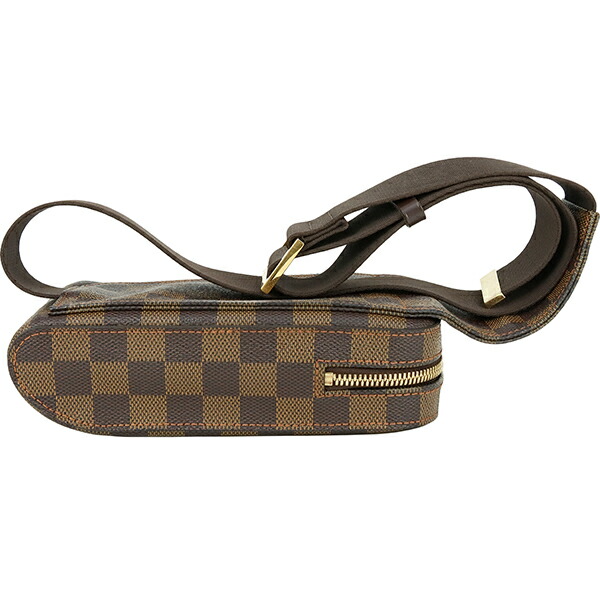 楽天市場】【10%OFF】 ルイヴィトン ボディバッグ ジェロニモス ダミエ