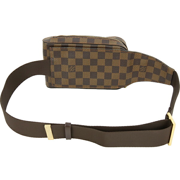 楽天市場】【10%OFF】 ルイヴィトン ボディバッグ ジェロニモス ダミエ