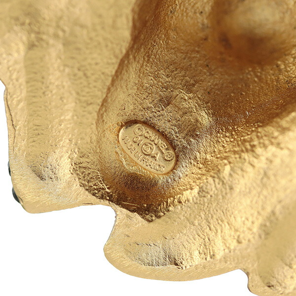 楽天市場】【10%OFF】 シャネル ブローチ ライオンモチーフ ココマーク