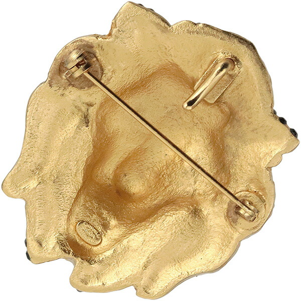 楽天市場】【10%OFF】 シャネル ブローチ ライオンモチーフ ココマーク