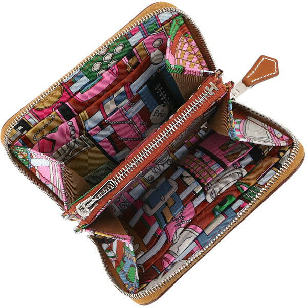 楽天市場】【新品】 エルメス アザップ シルクイン コンパクト