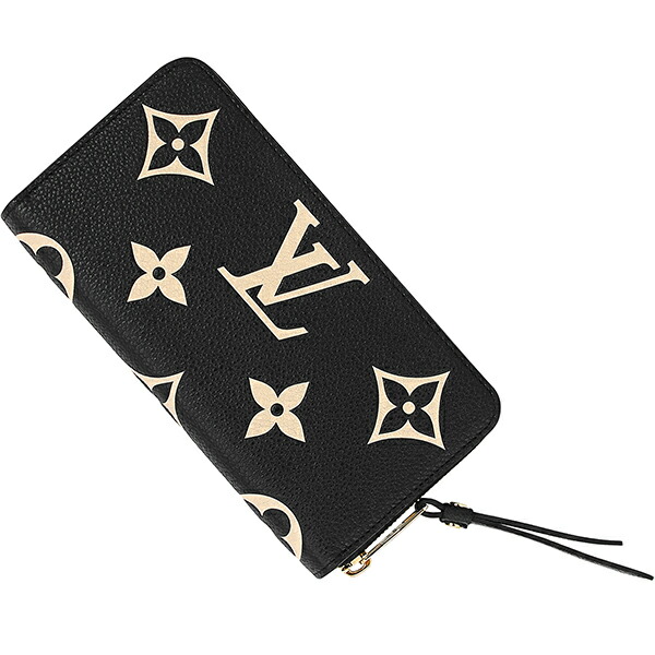 楽天市場】【10%OFF】 ルイヴィトン 長財布 ジッピーウォレット