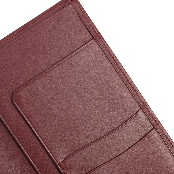 楽天市場】【未使用品】 カルティエ 長財布 札入れ 小銭入れ無し