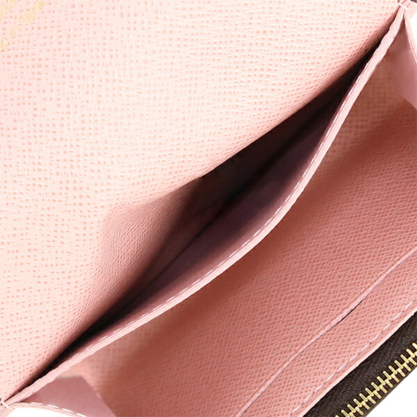 楽天市場】【新品】 ルイヴィトン 財布 ポルトモネ ロザリ ダミエ