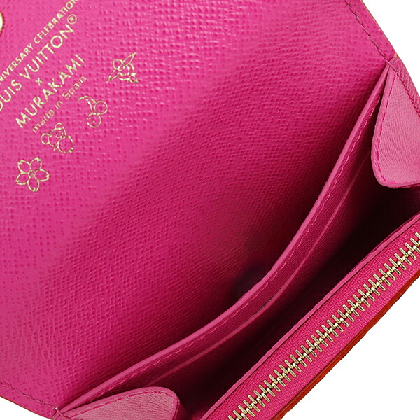 楽天市場】【10%OFF】 ルイヴィトン ミニ財布 LV × TM ポルトモネ