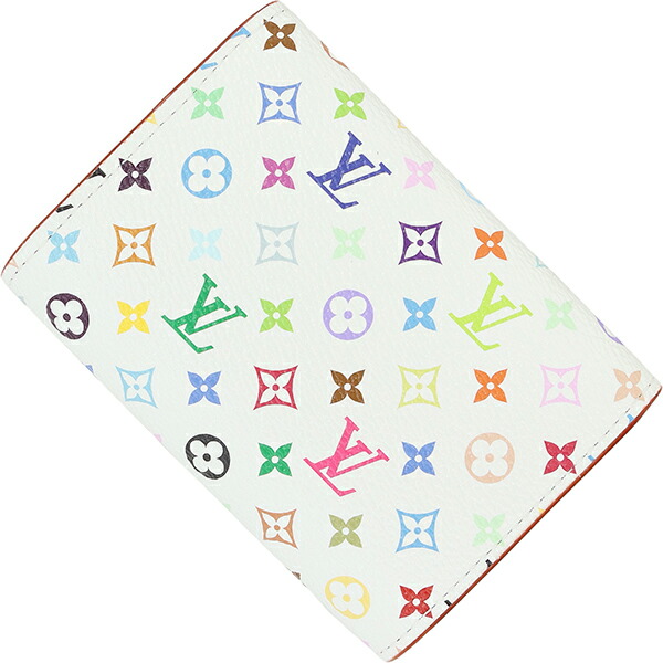 楽天市場】【10%OFF】 ルイヴィトン ミニ財布 LV × TM ポルトモネ