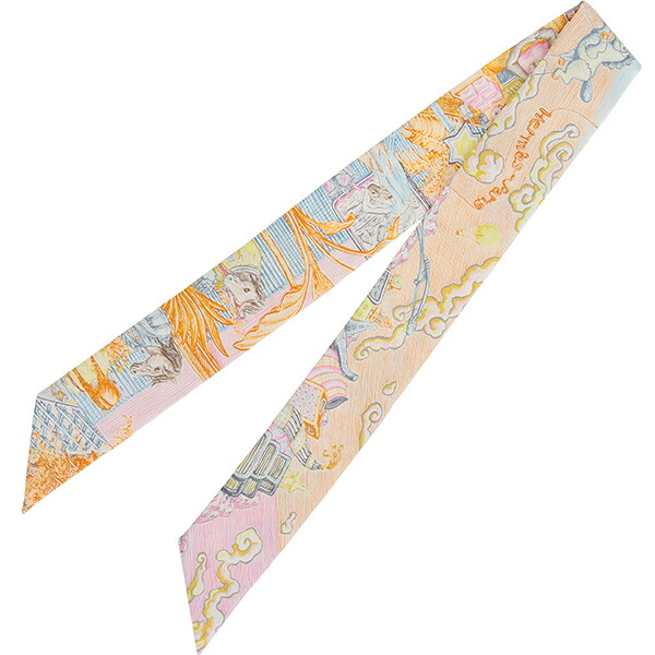 楽天市場】【新品】 エルメス ツイリー シティ オブ ライト CITY OF