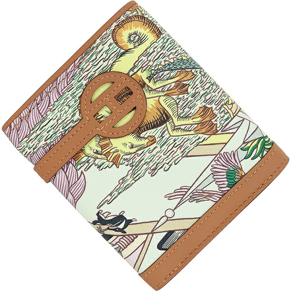 楽天市場】【新品】 エルメス 二つ折り財布 アヴェックソワ コンパクト