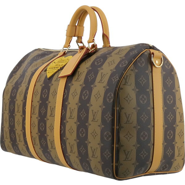 楽天市場】ルイヴィトン ボストンバッグ キーポル バンドリエール 50