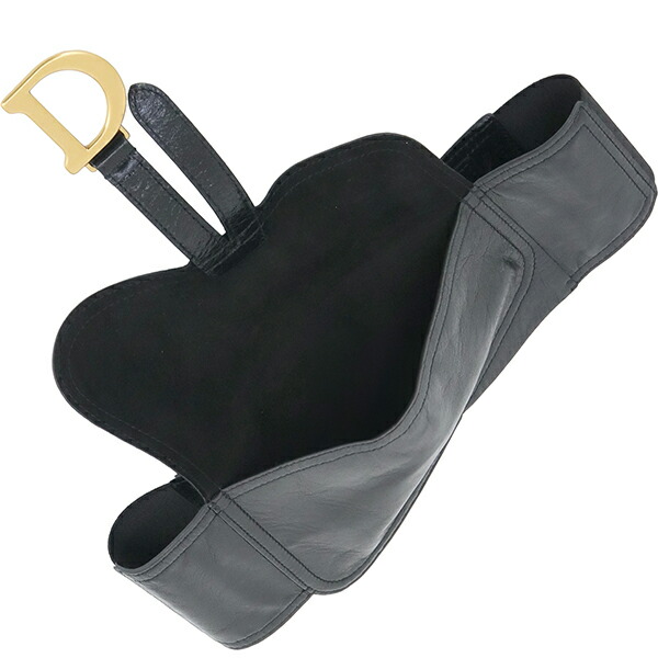 楽天市場】【10%OFF】 ディオール ウエストポーチ サドルバッグ レザー