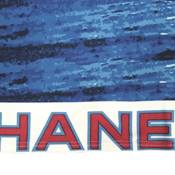 楽天市場】【美品】 【希少】 シャネル タンクトップ サーフライン 38