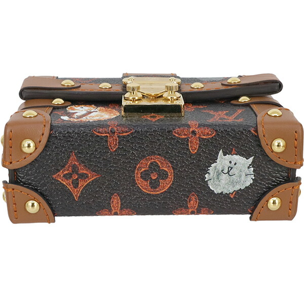 楽天市場】【未使用品】 ルイヴィトン バッグチャーム エッセンシャル