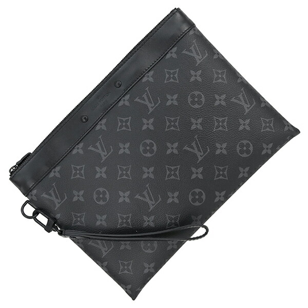 楽天市場】【未使用品】 ルイヴィトン クラッチバッグ ポシェット トゥ