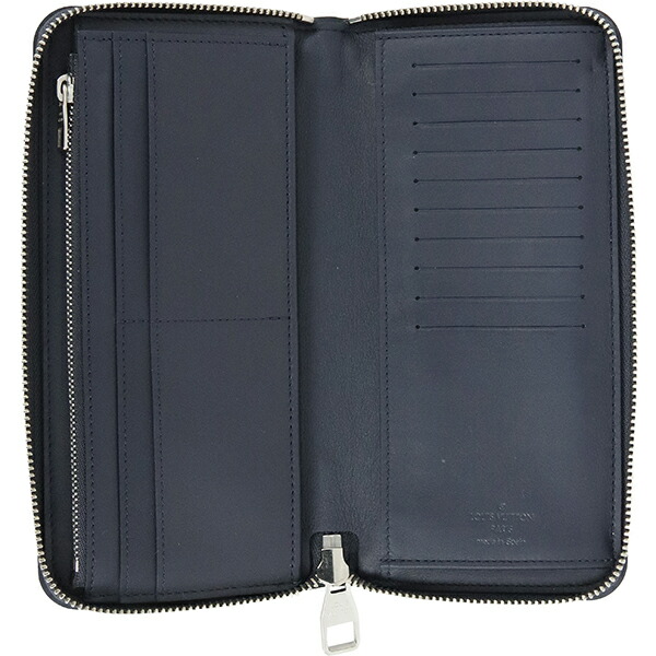 楽天市場】【10%OFF】 ルイヴィトン 長財布 ジッピーウォレット ヴェル