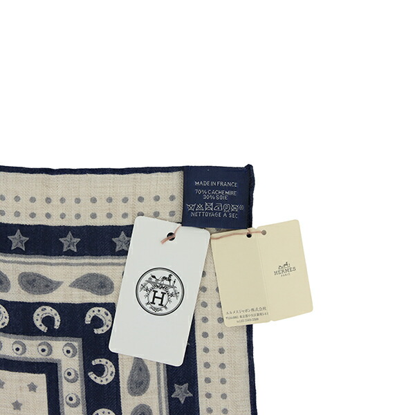 楽天市場】【未使用品】 エルメス スカーフ カレ H 65 シュヴァル