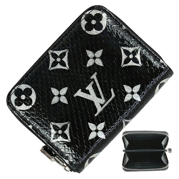 楽天市場】【10%OFF】 ルイヴィトン コインケース ジッピーコイン