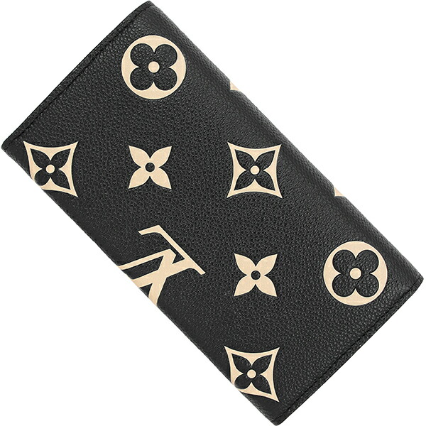 楽天市場】【新品】 ルイヴィトン 長財布 ポルトフォイユ サラ