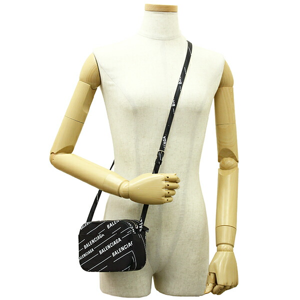 楽天市場】バレンシアガ ショルダーバッグ カメラバッグ XS エブリデイ