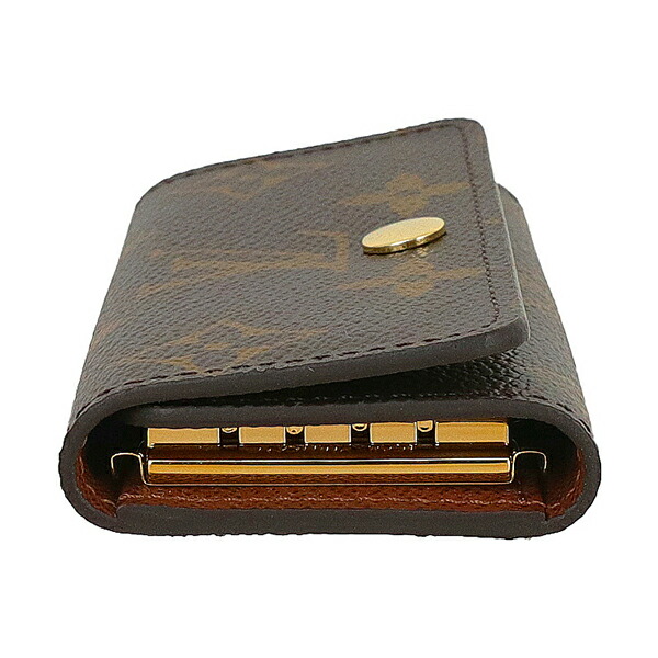 楽天市場】【新品】 ルイヴィトン 4連キーケース ミュルティクレ4