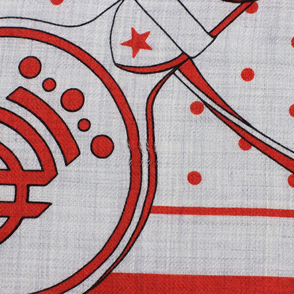 楽天市場】【美品】 エルメス ショール カレ ジェアン 140 朝の散歩