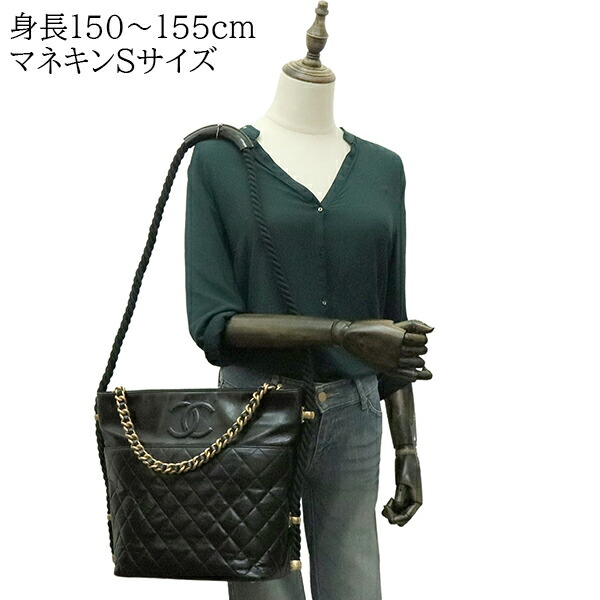 楽天市場】【超美品】 シャネル ショルダーバッグ ロープハンドル
