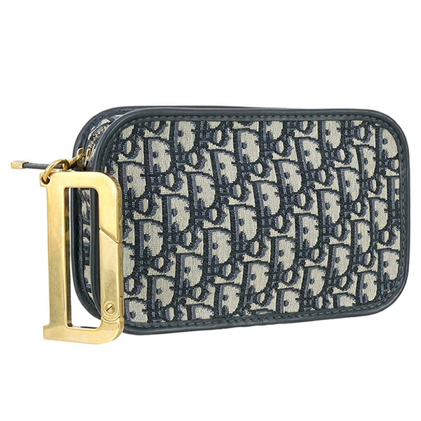 楽天市場】【未使用品】 ディオール クラッチバッグ クエイク