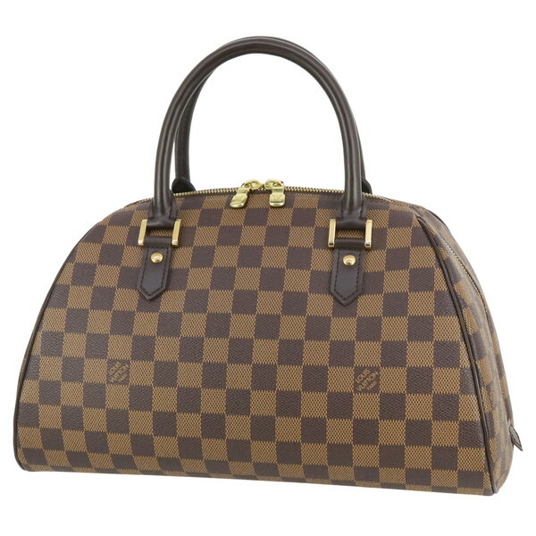 楽天市場】【超美品】 ルイヴィトン ハンドバッグ リベラ MM ダミエ