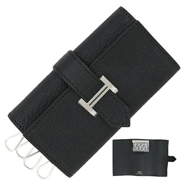 楽天市場】【新品】 エルメス キーケース ベアン 4連キーケース