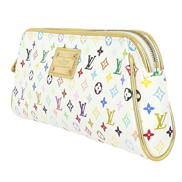 楽天市場】【未使用品】 ルイヴィトン アクセサリーポーチ ケイト