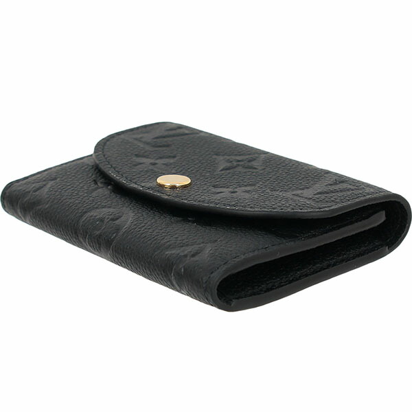 楽天市場】【新品】 ルイヴィトン ミニ財布 ポルトモネ ロザリ