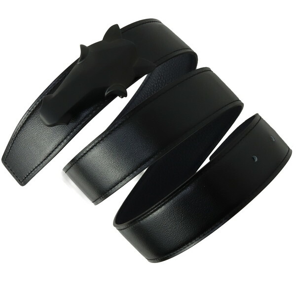 楽天市場】【新品】 エルメス ベルト デストリエ レザーベルト 85cm