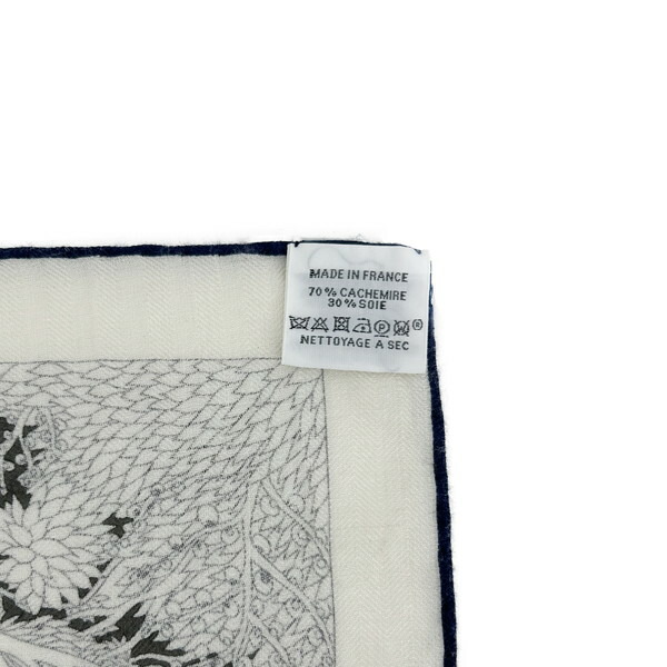 楽天市場】【5%OFF】 エルメス ショール カレ ジェアン 140 自然回帰