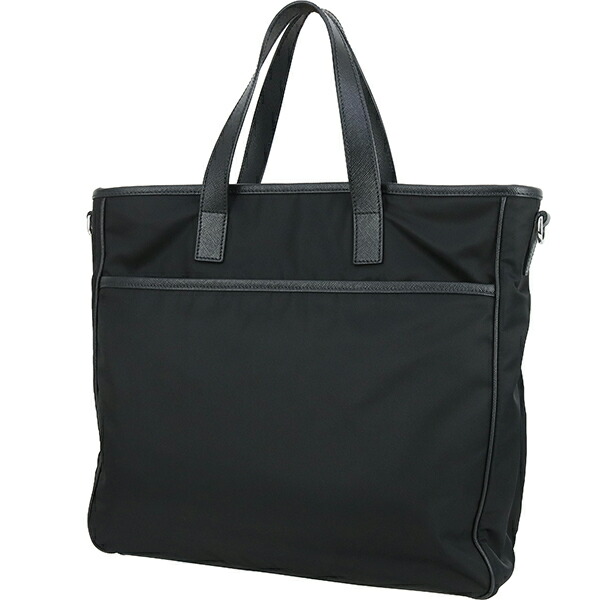 楽天市場】【超美品】 プラダ トートバッグ リナイロン サフィアーノ