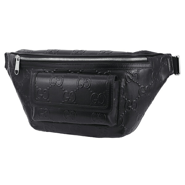 楽天市場】【10%OFF】 グッチ ボディバッグ ラージ ベルトバッグ GG