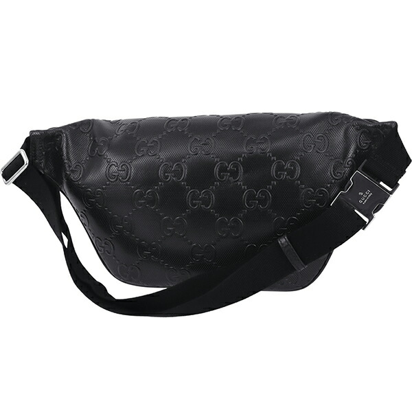 楽天市場】【10%OFF】 グッチ ボディバッグ ラージ ベルトバッグ GG