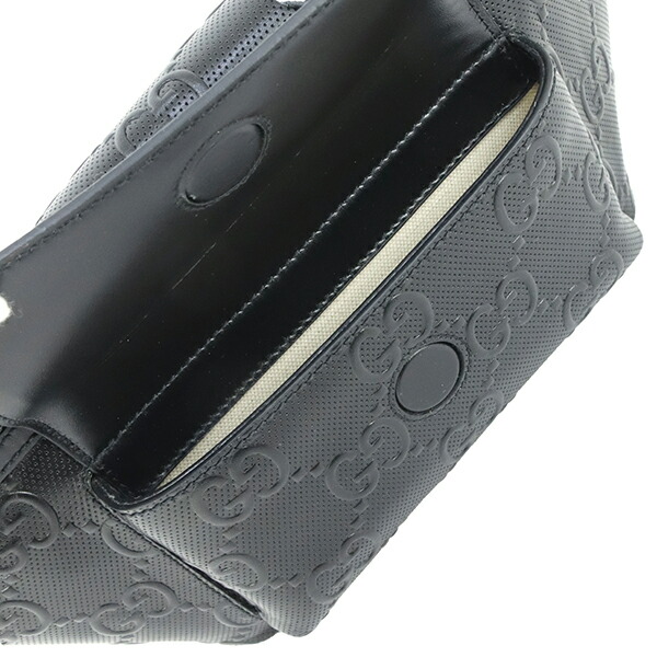 楽天市場】【10%OFF】 グッチ ボディバッグ ラージ ベルトバッグ GG