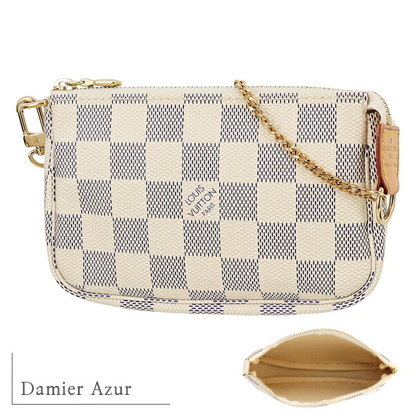 楽天市場】【未使用品】 ルイヴィトン アクセサリーポーチ ミニ