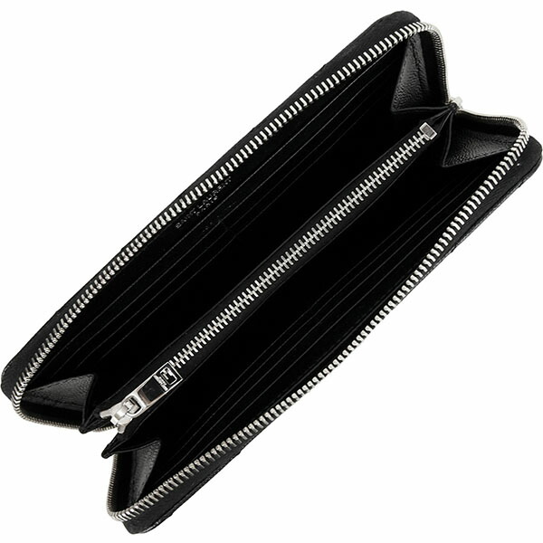 楽天市場】【10%OFF】 サンローラン 長財布 フルジップウォレット