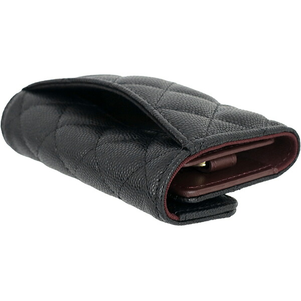 楽天市場】【未使用品】 シャネル キーケース 4連 キーリング付き