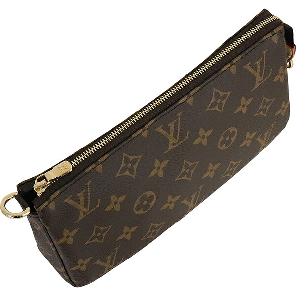 楽天市場】【新品】 ルイヴィトン アクセサリーポーチ ポシェット