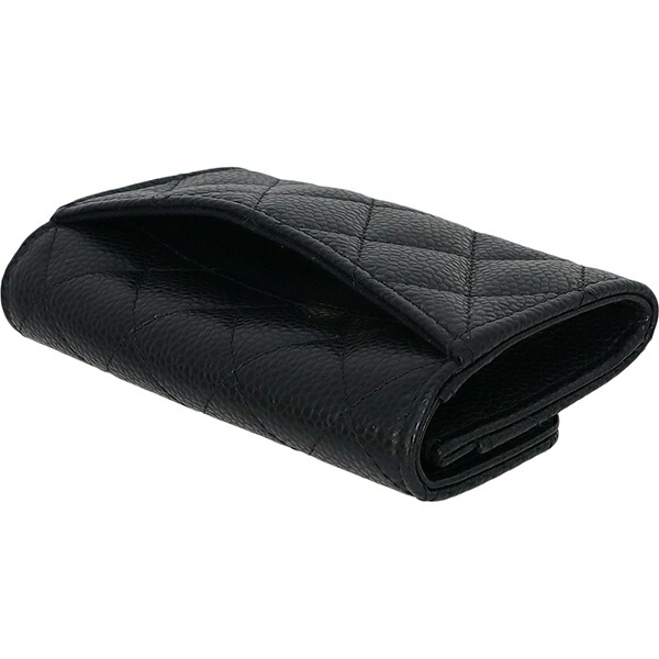 楽天市場】【新品】 シャネル カードケース クラシック フラップ