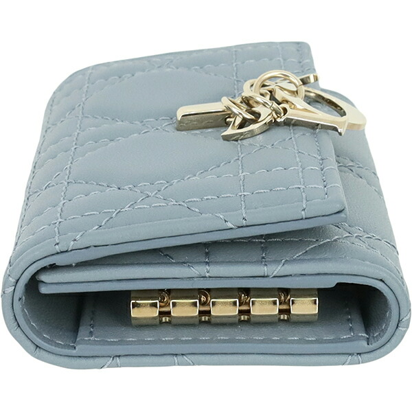 楽天市場】【未使用品】 ディオール キーケース 4連 キーリング付き