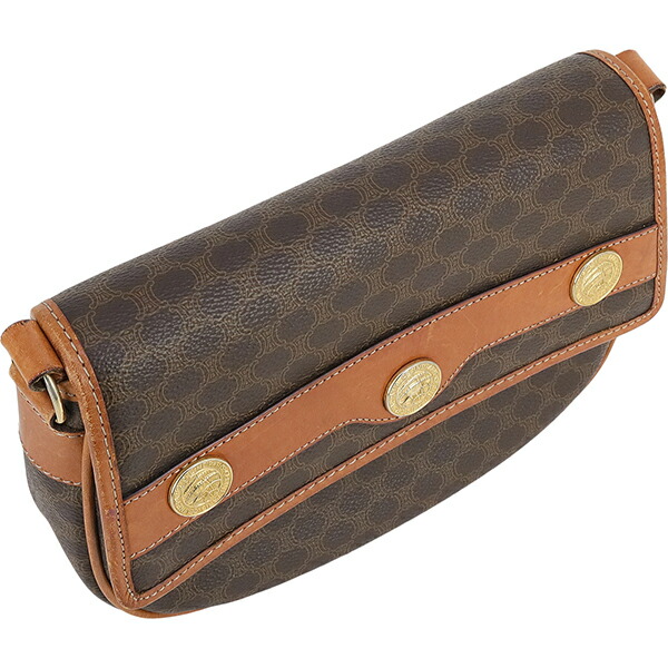 楽天市場】【10%OFF】 セリーヌ ショルダーバッグ マカダム PVC