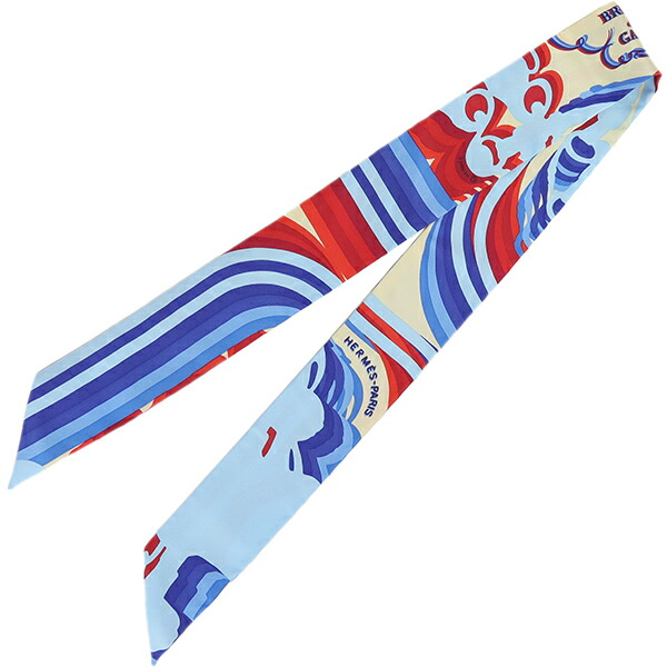 楽天市場】【未使用品】 エルメス ツイリー ブリッド ドゥ ガラ