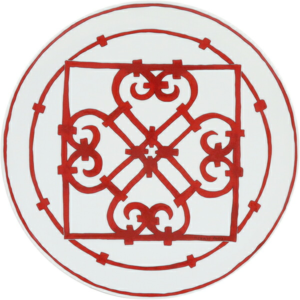 楽天市場】【新品】 エルメス 食器 アメリカン ディナー プレート 26.5