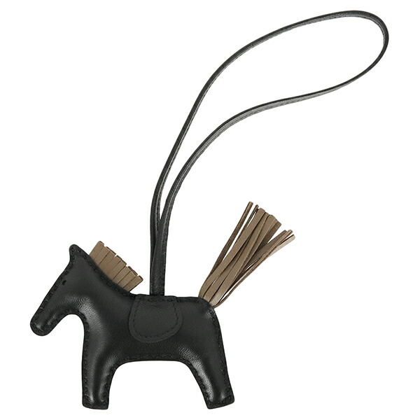 楽天市場】【新品】 エルメス バッグチャーム ロデオ PM アニューミロ