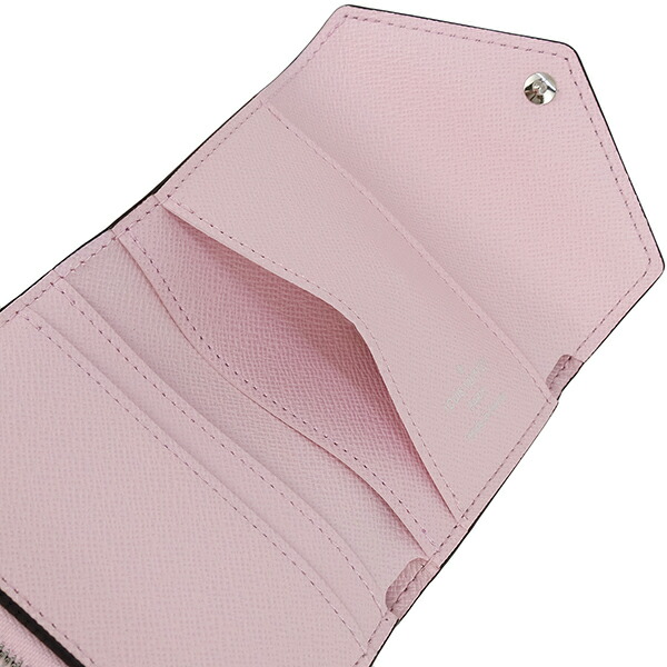 楽天市場】【新品】 ルイヴィトン 三つ折り財布 ポルトフォイユ ゾエ