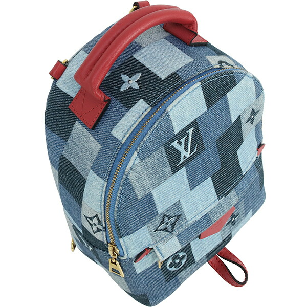 楽天市場】【10%OFF】 ルイヴィトン バックパック パームスプリングス